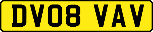 DV08VAV