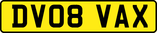 DV08VAX