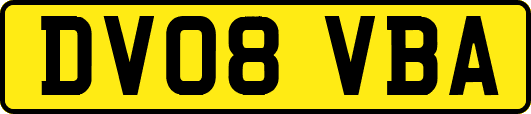 DV08VBA