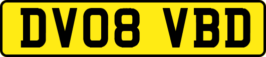 DV08VBD