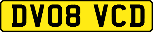 DV08VCD