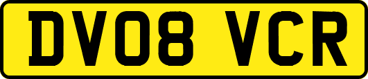 DV08VCR