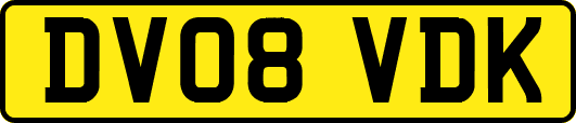 DV08VDK