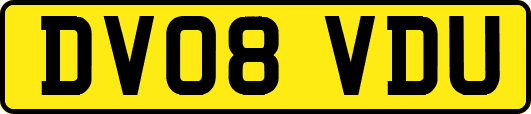 DV08VDU