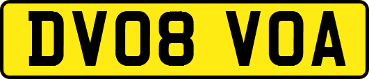DV08VOA