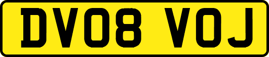 DV08VOJ
