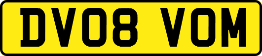DV08VOM