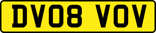 DV08VOV