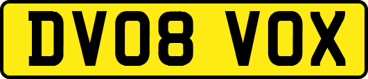 DV08VOX
