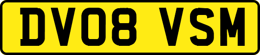 DV08VSM