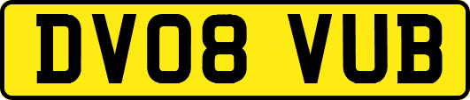 DV08VUB