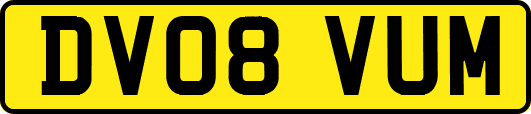 DV08VUM