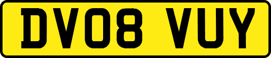 DV08VUY