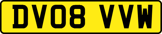 DV08VVW