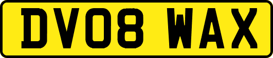 DV08WAX