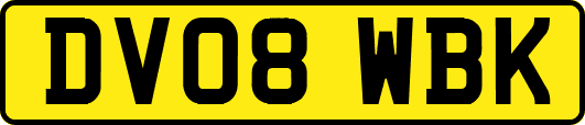 DV08WBK