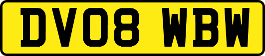 DV08WBW