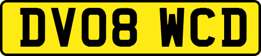 DV08WCD