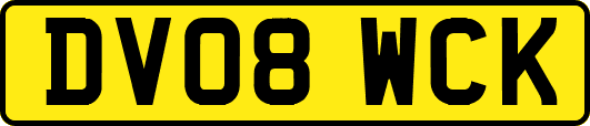 DV08WCK