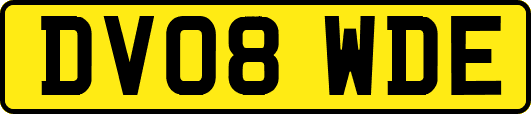 DV08WDE