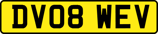 DV08WEV