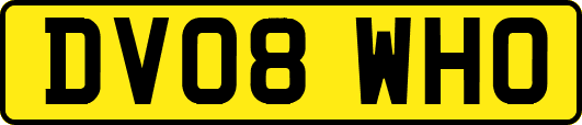 DV08WHO