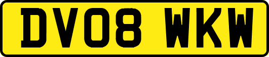 DV08WKW