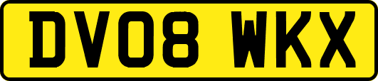 DV08WKX