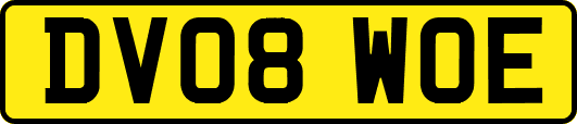 DV08WOE