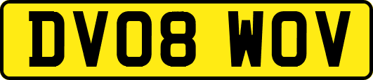 DV08WOV