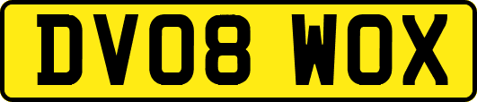 DV08WOX