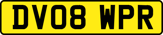 DV08WPR
