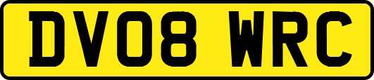 DV08WRC