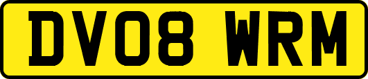 DV08WRM