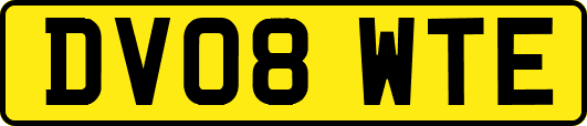 DV08WTE