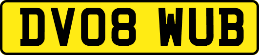 DV08WUB