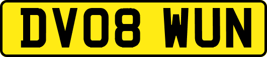 DV08WUN
