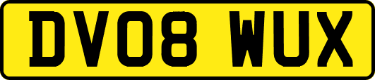 DV08WUX
