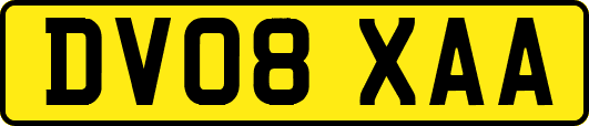 DV08XAA