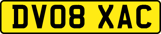 DV08XAC