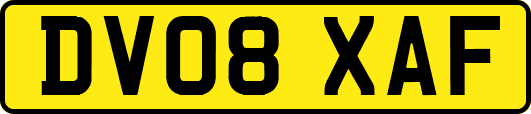 DV08XAF