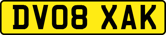 DV08XAK