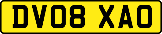 DV08XAO