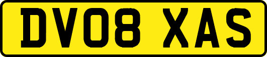 DV08XAS