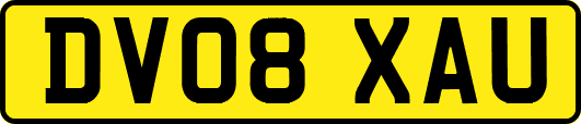 DV08XAU