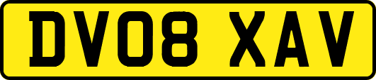 DV08XAV