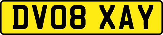 DV08XAY