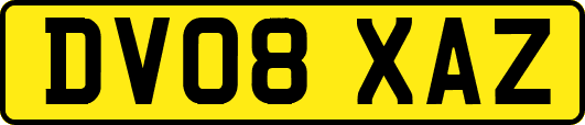 DV08XAZ