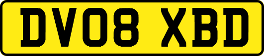 DV08XBD