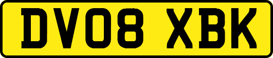 DV08XBK